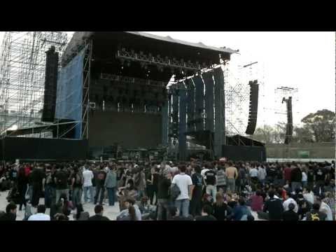 Recital de Linkin Park  GEBA esperando un pokito!!!!.mp4