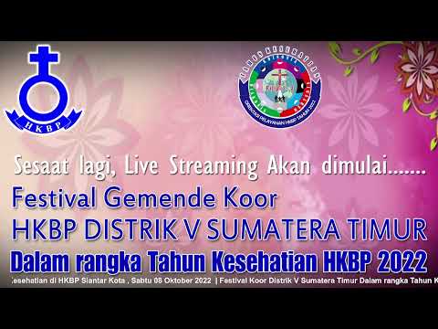 Dokumentasi Festival Koor Distrik V Sumatera Timur