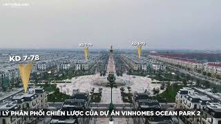 Khám phá Kinh Đô Ánh Sáng Vinhomes Ocean park