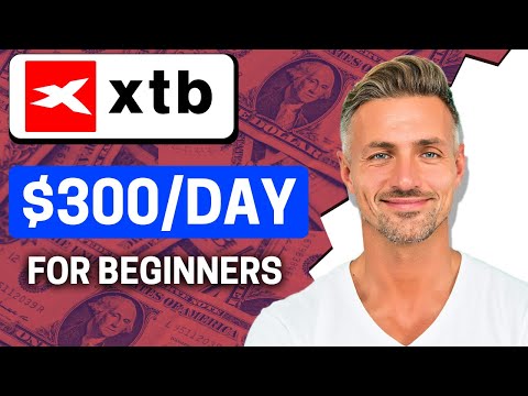 How To Use XTB Trading Platform Tutorial for Beginners - 2026