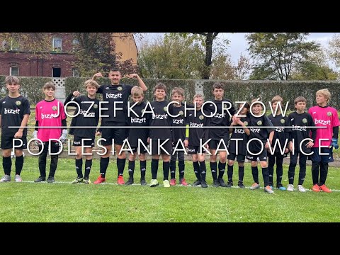 2022.10.15 Józefka Chorzów - Podlesianka Katowice