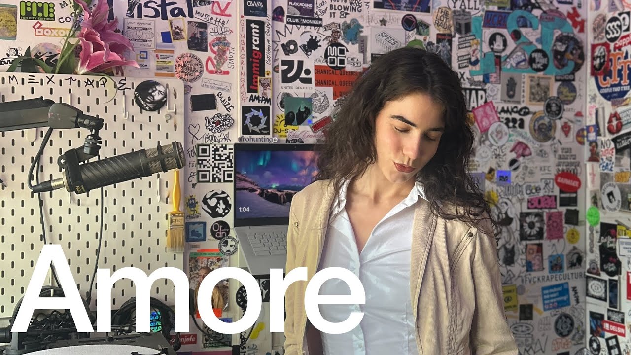 Amore - Amore @TheLotRadio  11-14-2025