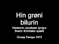 Hin Grøni Bilurin Wmv