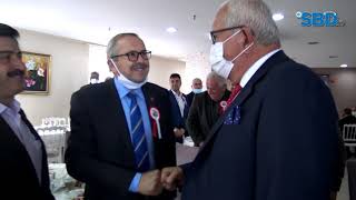 KDZ. EREĞLİ PROTOKOLÜ, MUHTARLARLA BULUŞTU