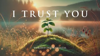 I TRUST YOU - Soaking worship instrumental - Prayer, Devotional, Meditation and Relaxation