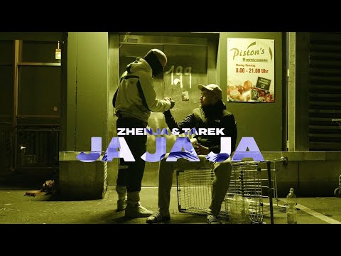 ZHENJA x TAREK OBH  - JA JA JA (Official musicvideo) [prod. by plugbeats]