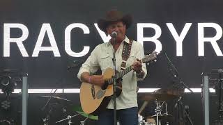 Tracy Byrd - Walking To Jerusalem Live at Big As Texas Fest 2024