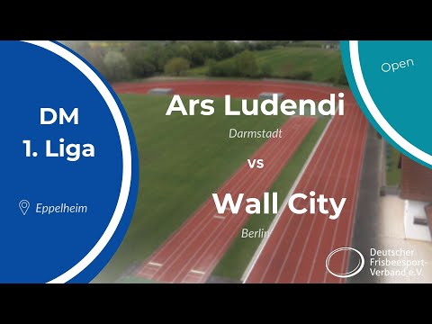 Pool A | Open DM 2023 - Ars Ludendi vs. Wall City