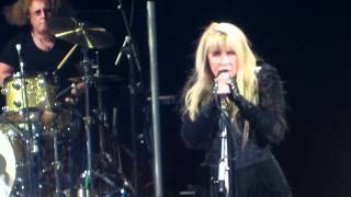 Stevie Nicks - Ghosts Are Gone - Red Rocks, CO 8/9/2011