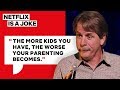 Jeff Foxworthy's Facts of Life | Netflix Is A Joke