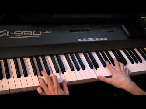 Mass Effect 3 - "I'm Proud of You" (Piano)
