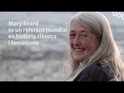 Qui s Mary Beard?