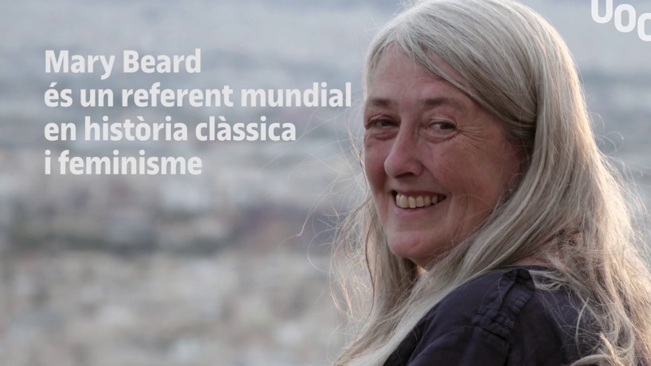 Mary Beard