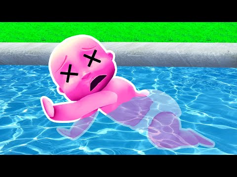 HO AFFOGATO MIO FIGLIO NELLA PISCINA! - Who's your Daddy