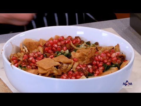 Haraa Osbao --  Syrian lentil soup on Once Upon a Recipe