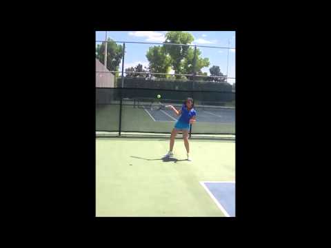 Transferring womenns tennis Shir Aharon‏