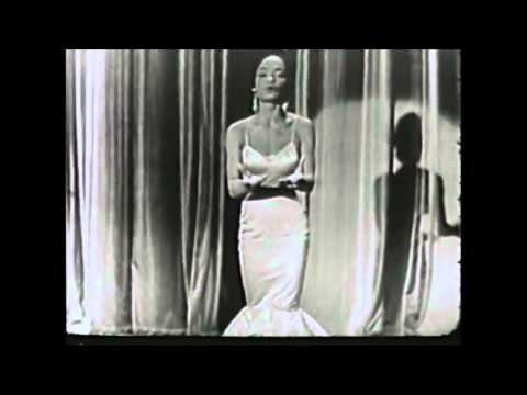Eartha Kitt - A Turkish tale  (1953)
