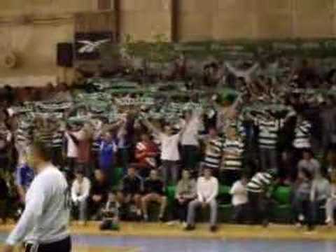 AZS BIAŁA PODLASKA - ASPR ZAWADZKIE 30:24 13.10.2007