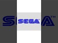 SEGA Scream Shorts Sega