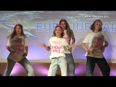 66 DS TRIUMFS SHOW DANCE STARS Dance battle Eurojurmala 2021 Impresa Produce Center Riga Latvia www