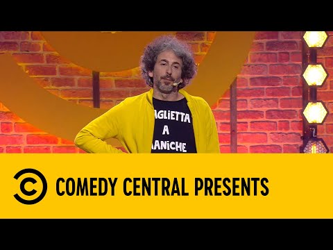 Alberto Farina - Quando hai una famiglia particolare - CC Presents