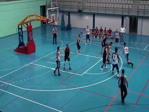 05 11 17  PMD GIBRALEON CB CIUDAD DOS HERMANAS