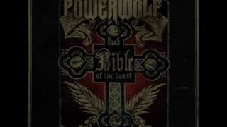 Resurrection By Erection - POWERWOLF - Lyrics - HD
