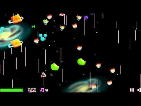 Free Flash Online Games - Front Runner gameplay - part 1