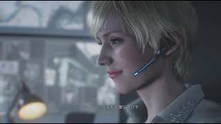 英語音声・難易度Insanityのバイオハザードレクイエムプレイ動画32