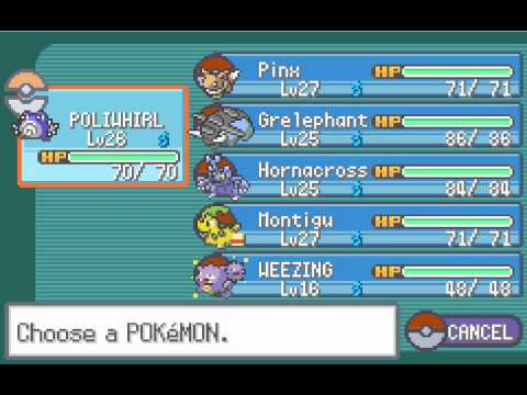 Pokemon Liquid Crystal Ep.13 Evolution for Days