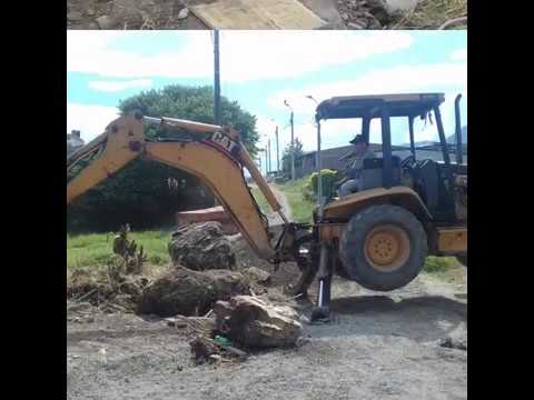 CONASTRUCCIONES CASTRO REALIZA CONSTRUCCION EN LA PLATA HUILA  "PROCEDIMIENTO"