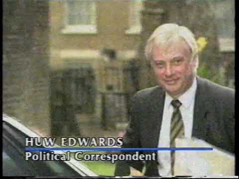 BBC2 Continuity and News Summary - Thursday 19th September 1991