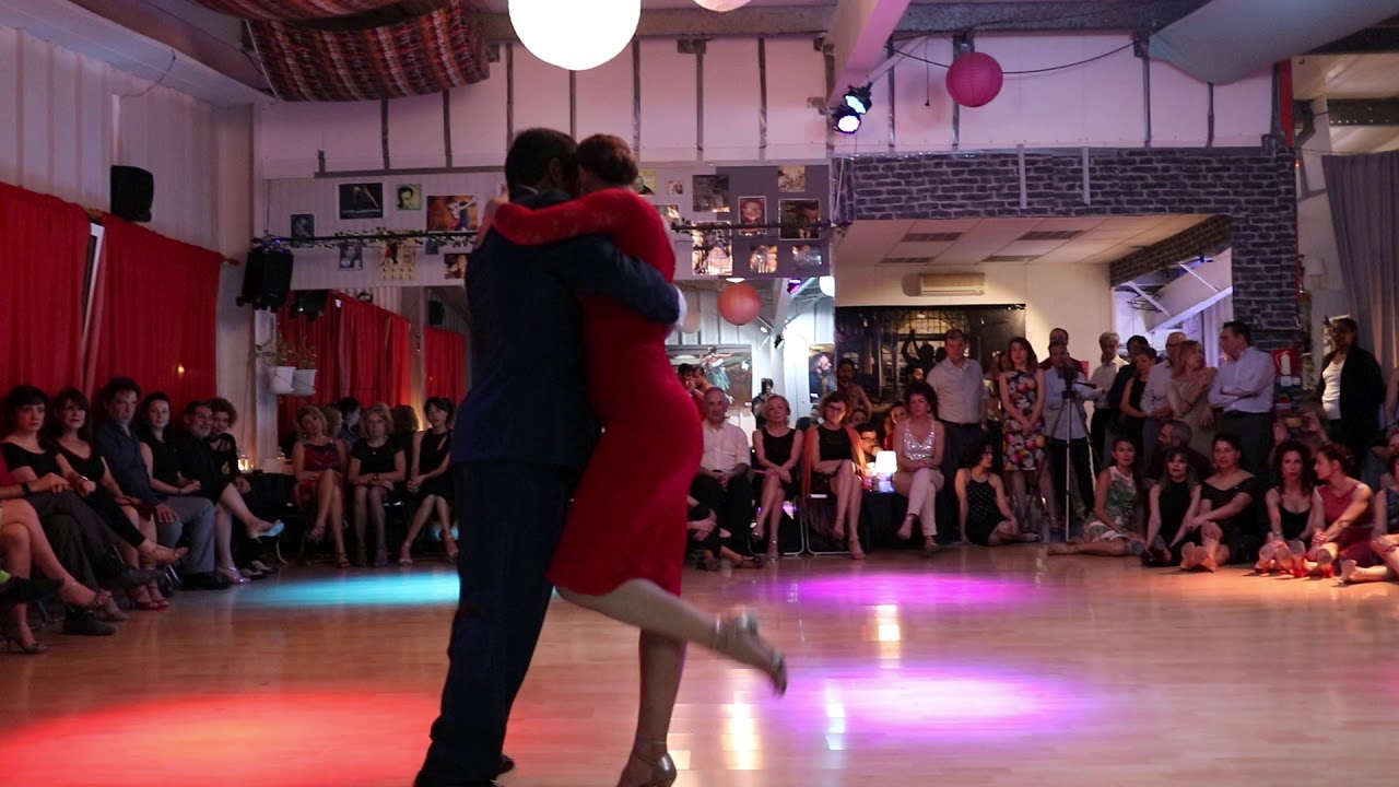 Dante Culcuy & Chris Benson 4/4