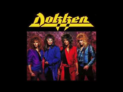 Dokken - It's Not Love (Standard Tuning)