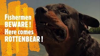 Rottenbear at W Kerr Scott Reservoir on Jurgen's Journeys