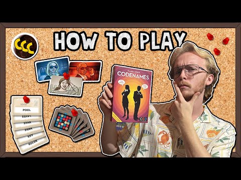 Codenames - How To Play - YouTube