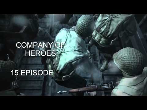 Company Of Heroes Intro
