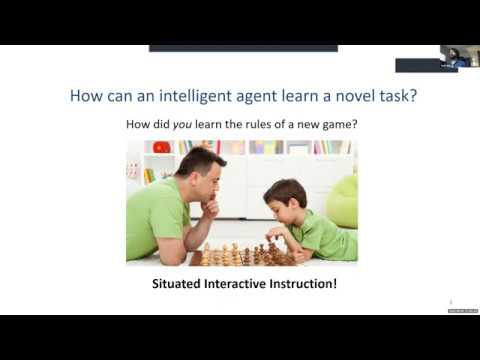 SW40 3   Learning Task Definitions   James Kirk