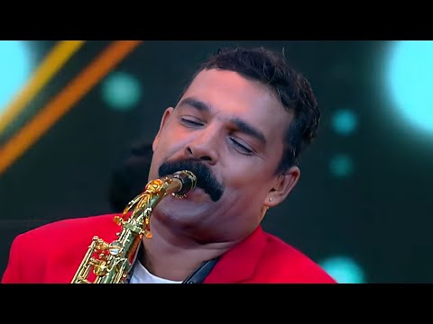 Saxophone  Fusion - Kishore Kumar Anthikkad and Team