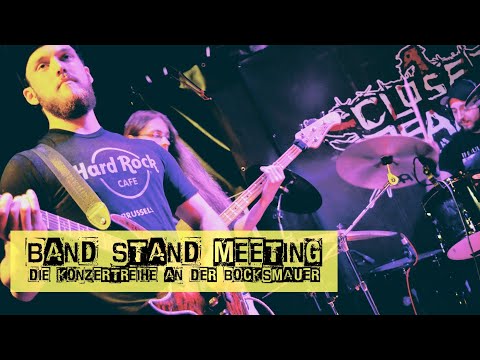 Band Stand Meeting: Close To Reality - It's Frabjous Day, Bitch