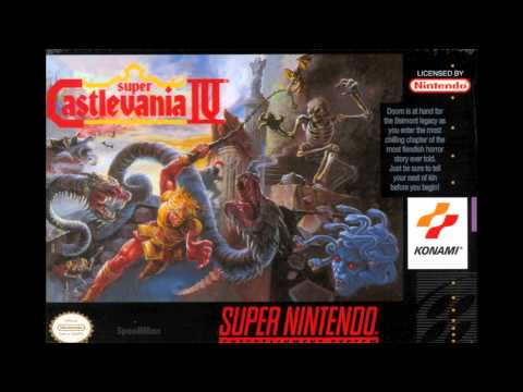 Lovely VGM 436 - Super Castlevania IV - Theme of Simon