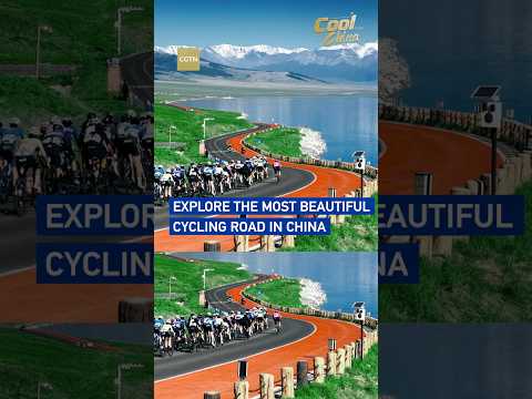 Explore the most beautiful cycling road in China