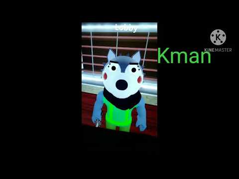 All my Custom skins in Accurate Piggy roleplay! (Killing animations) Read description