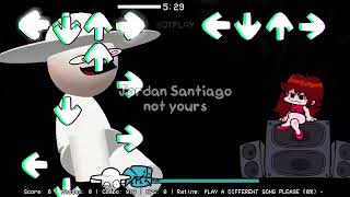 Cover art for Taimuresu Fnf but something is wrong