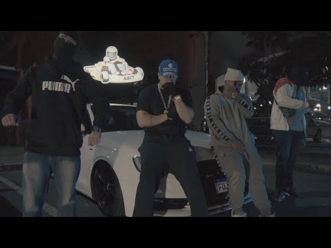 Dougg Ricch - Senna (vídeo clipe) Prod. Mister