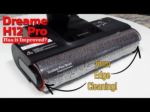 Compatible for Dreame Hard Floor Brush Unit Assembly for R10 PRO V11 SE V12 V13 T10 T20 T30 Handheld Wireless Vacuum Cleaner video review thumbnail