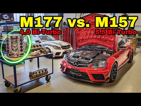 Bis zu 1600PS im AMG! So funktioniert es!