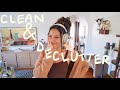 cleaning & organizing my entire home🫧 ~ body doubling vlog