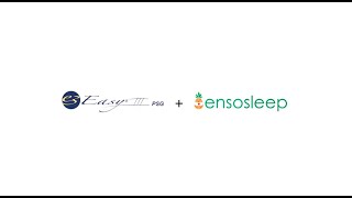 EnsoSleep integration with Easy III PSG software