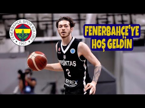 Şehmus Hazer - Fenerbahçe Beko'ya Hoş Geldin!